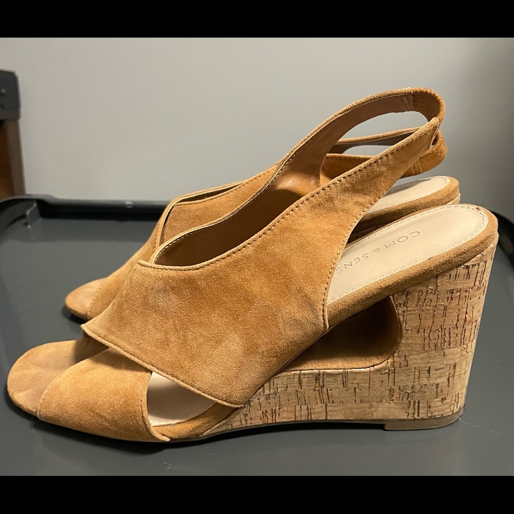 Com&Sens Size 10 wedges